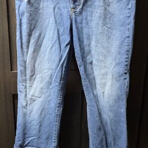 Men's Blue Jeans